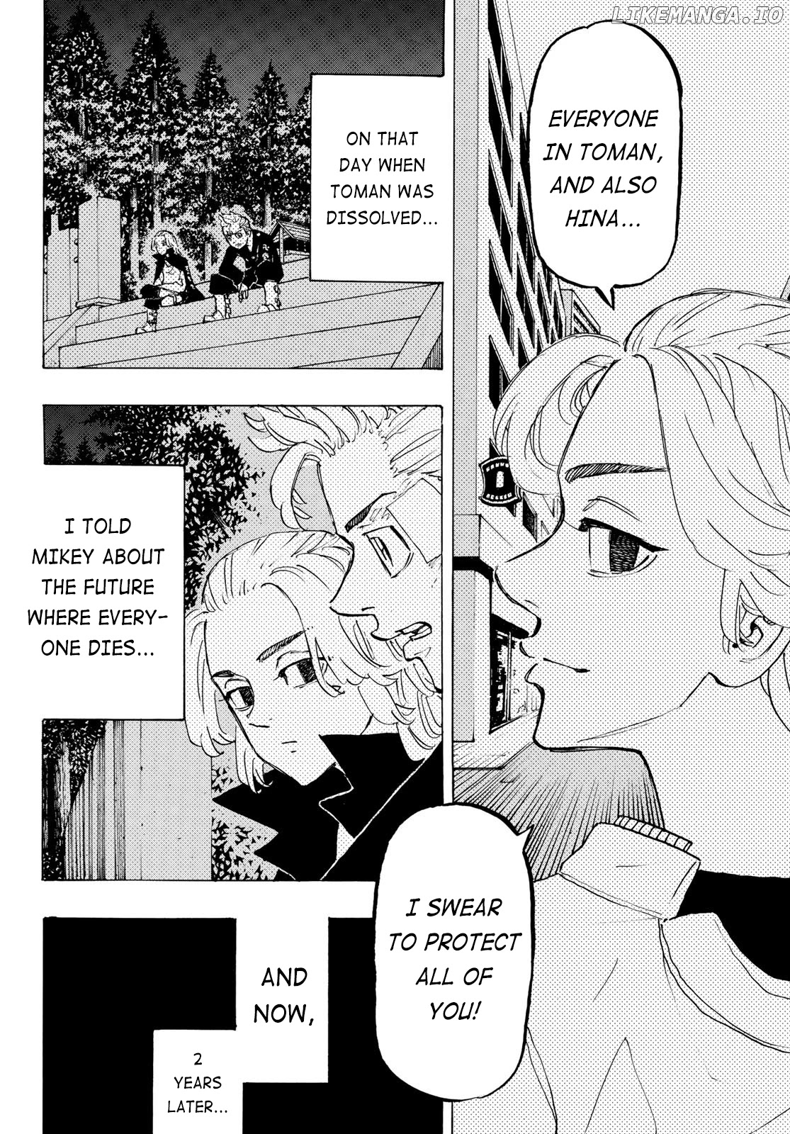 Tokyo Revengers, Chapter 209 image 16